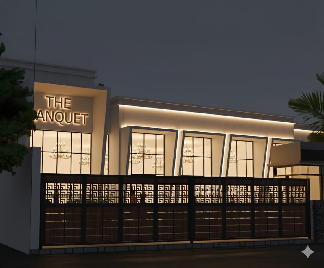 The Grand Highway Pavilion At Sasaram